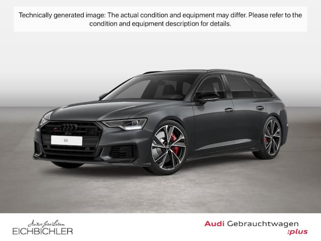 Audi S6 Avant Quattro