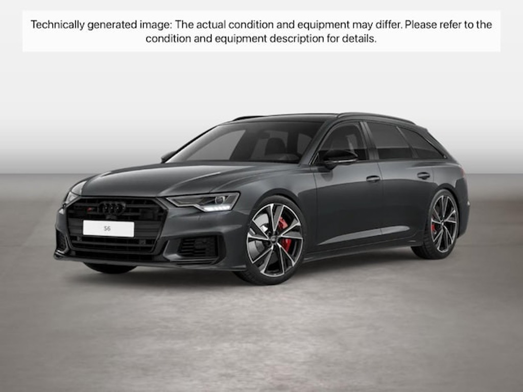 Audi S6