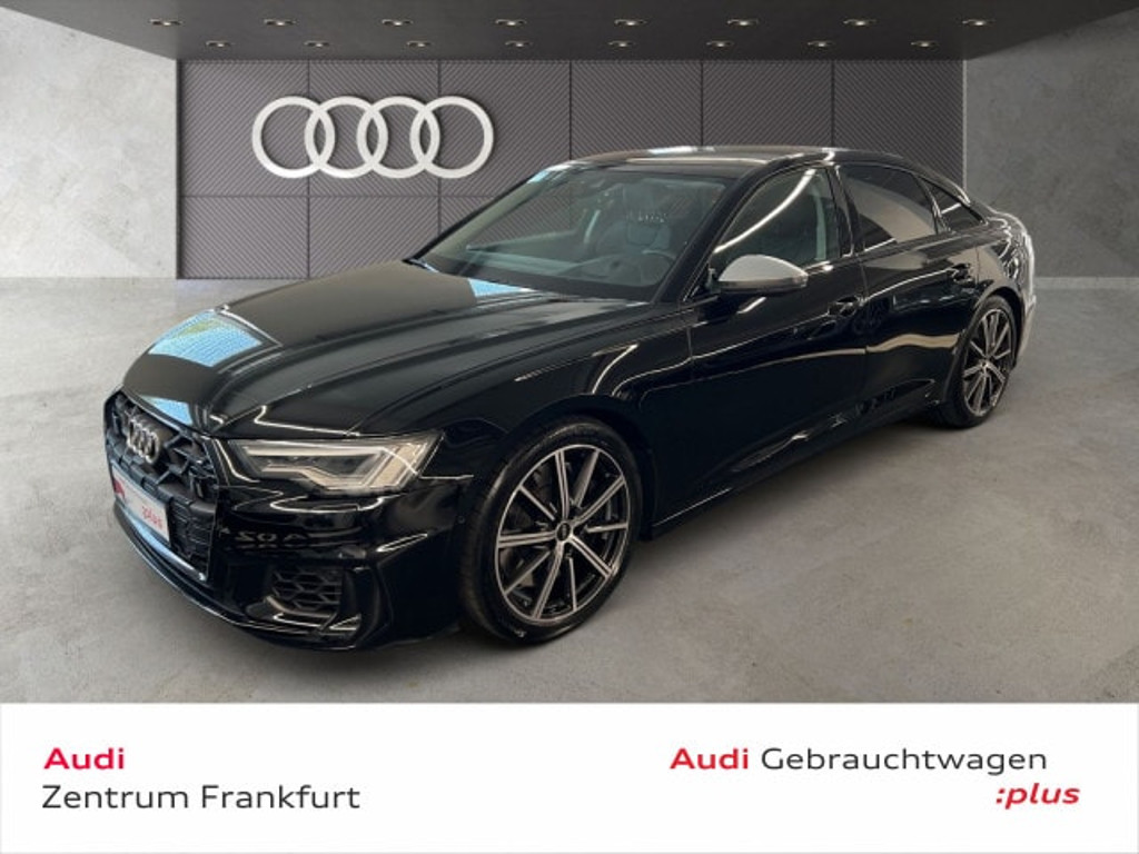 Audi S6 Sedan Quattro