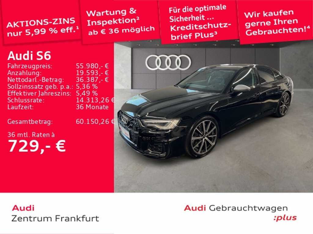 Audi S6