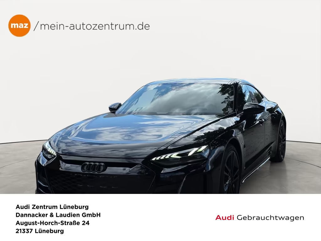 Audi e-tron GT