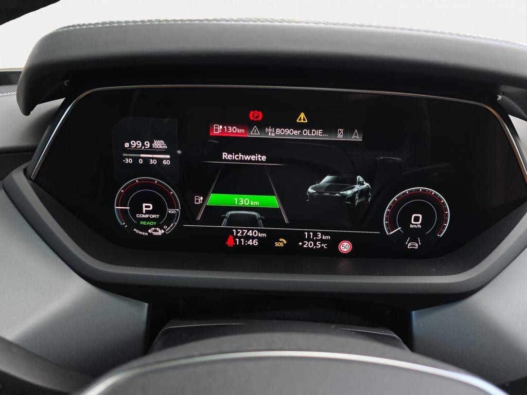 Audi e-tron GT