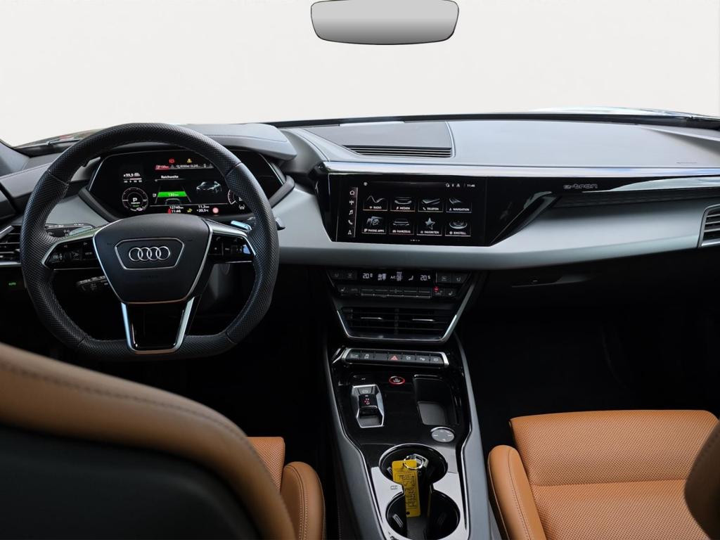 Audi e-tron GT