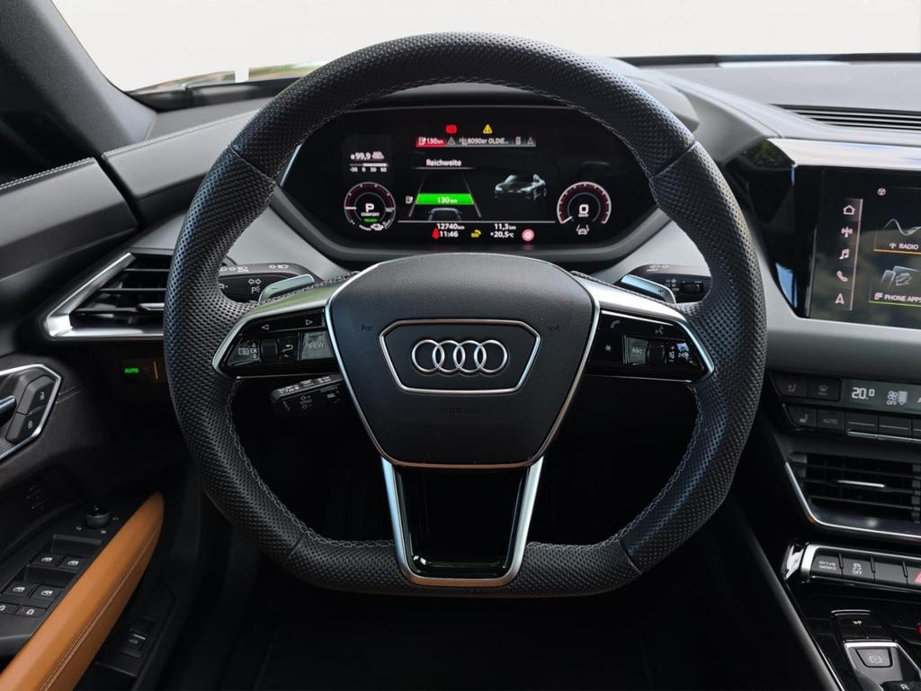 Audi e-tron GT