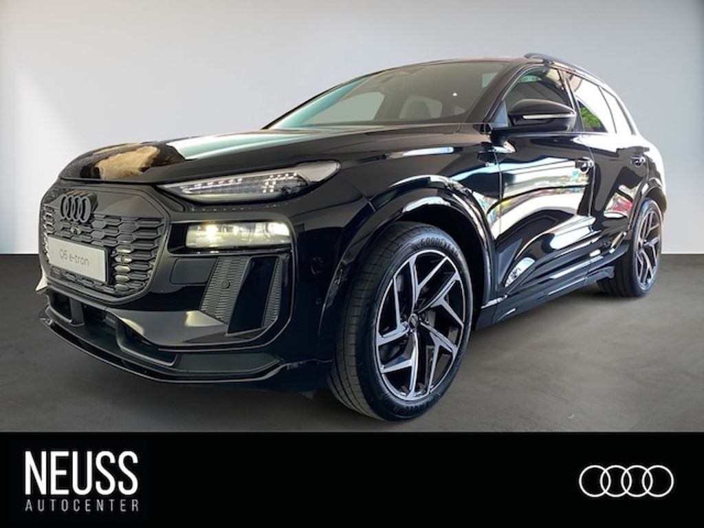 Audi Q6 e-tron Quattro S-Line