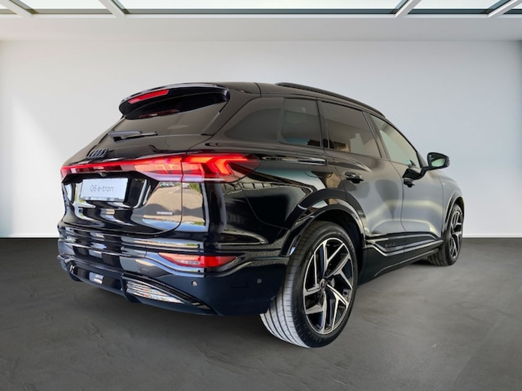 Audi Q6 e-tron