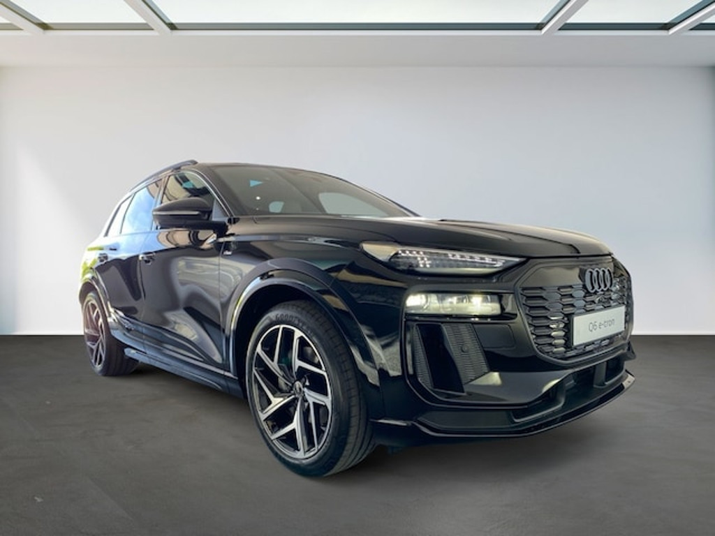 Audi Q6 e-tron