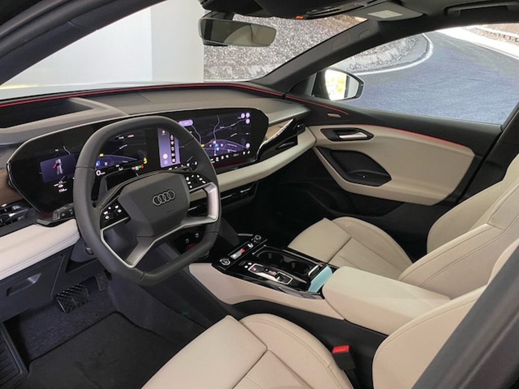 Audi Q6 e-tron