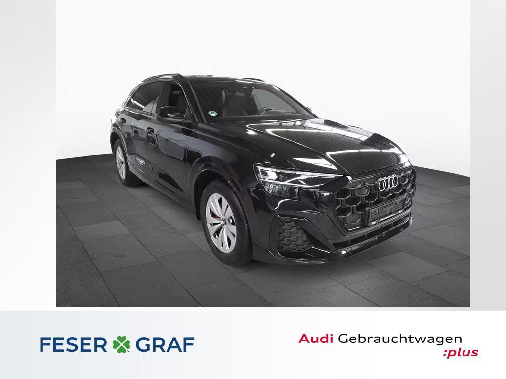 Audi Q8 Quattro S-Line 50 TDI