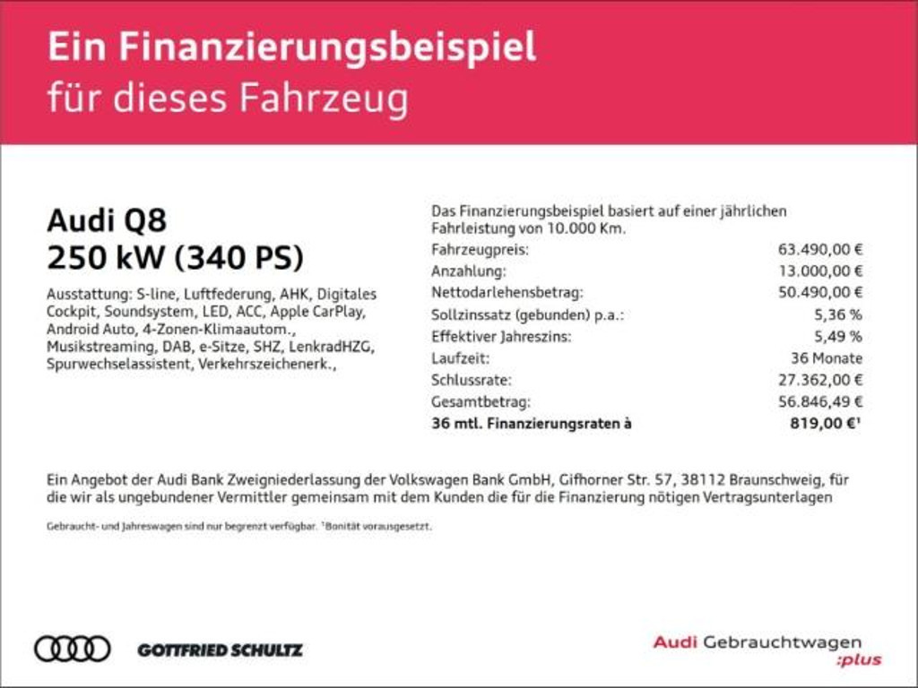 Audi Q8