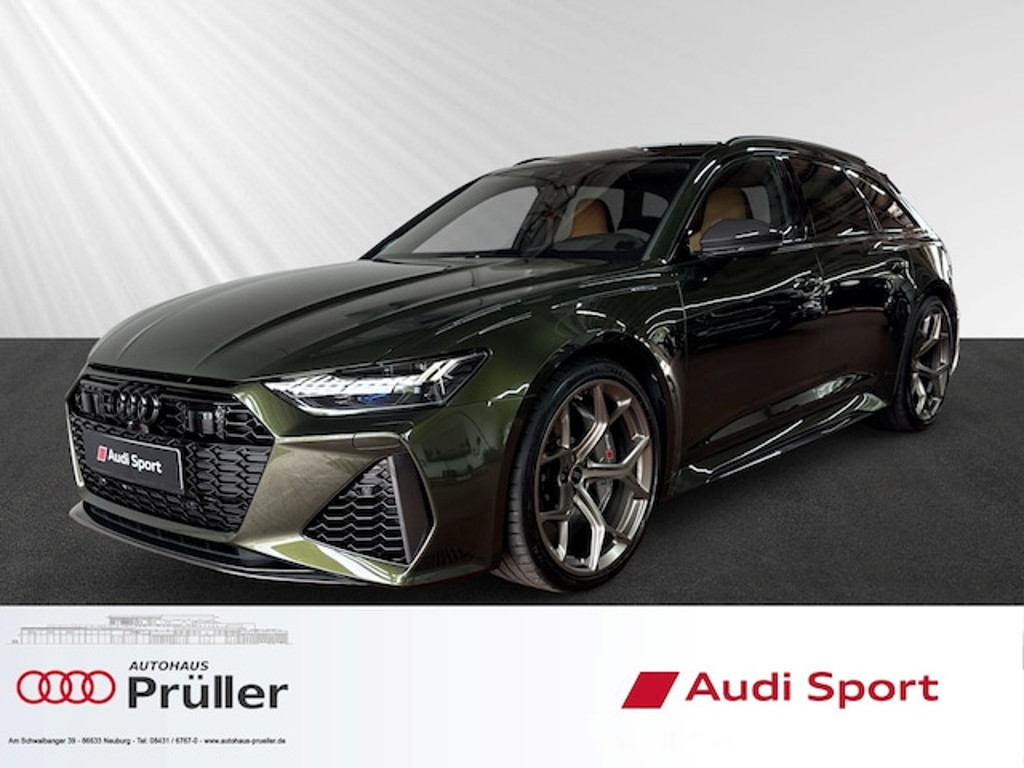 Audi A6 e-tron Avant Quattro Performance