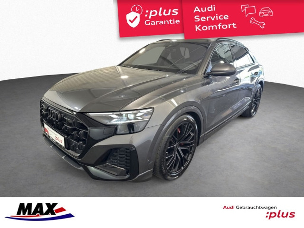 Audi Q8 Quattro Business S-Line