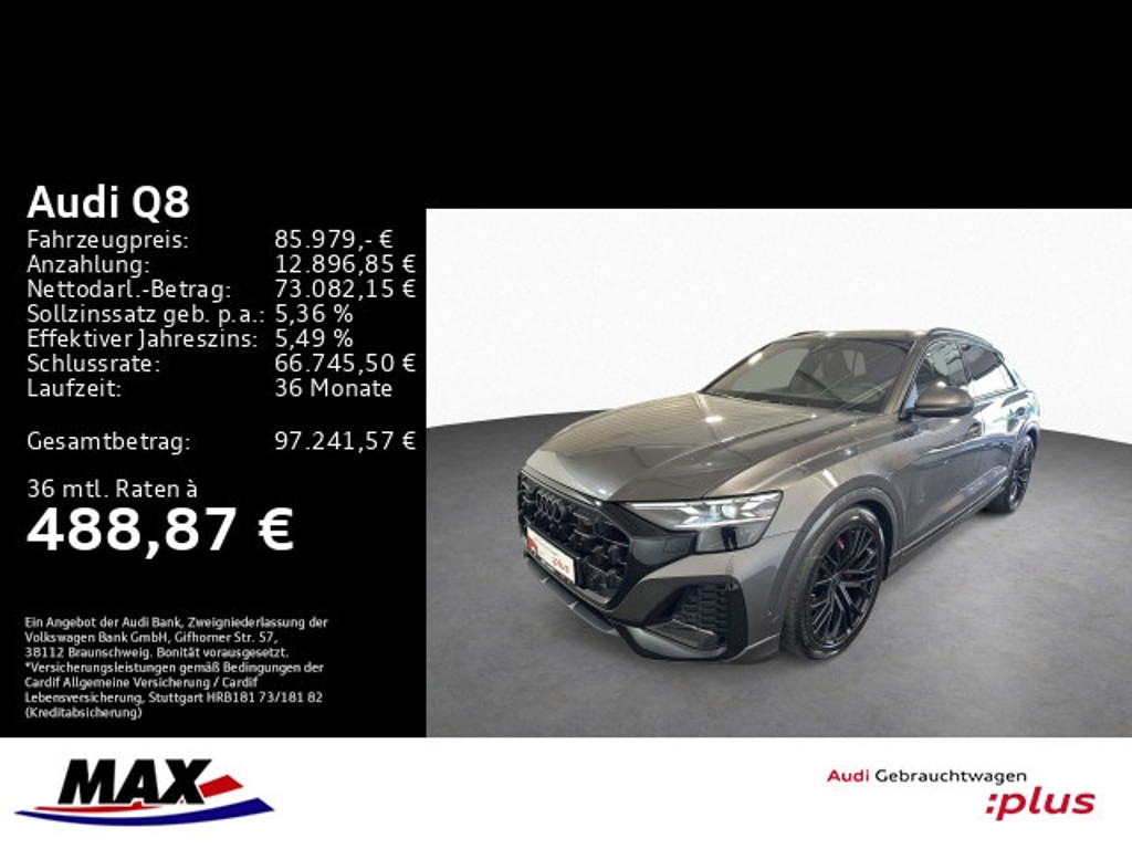 Audi Q8