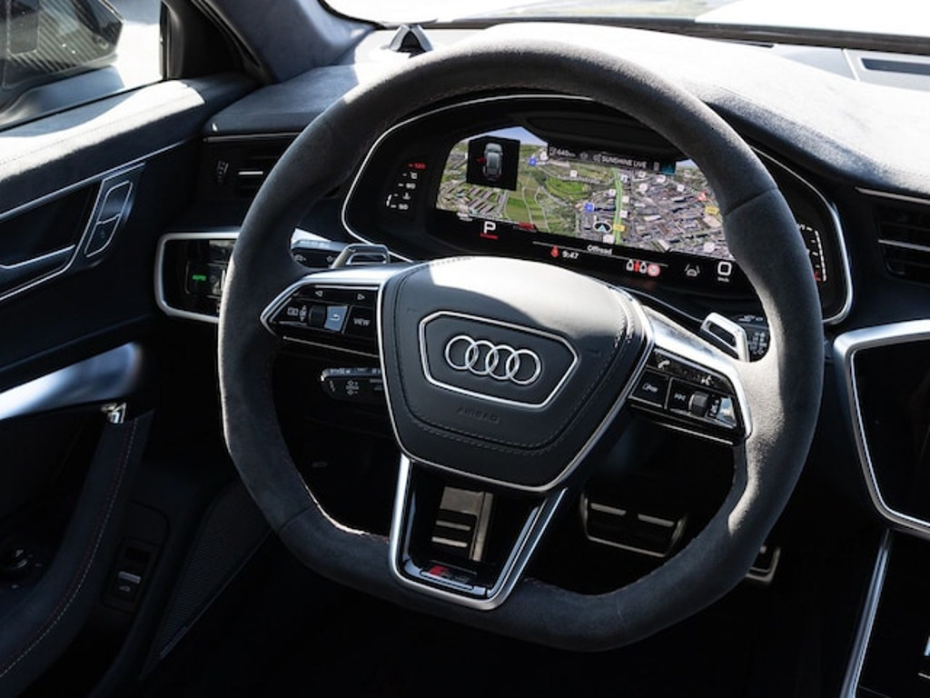 Audi A6 e-tron