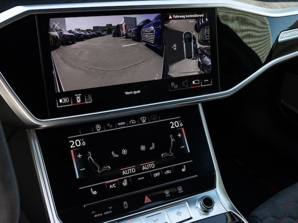 Audi A6 e-tron