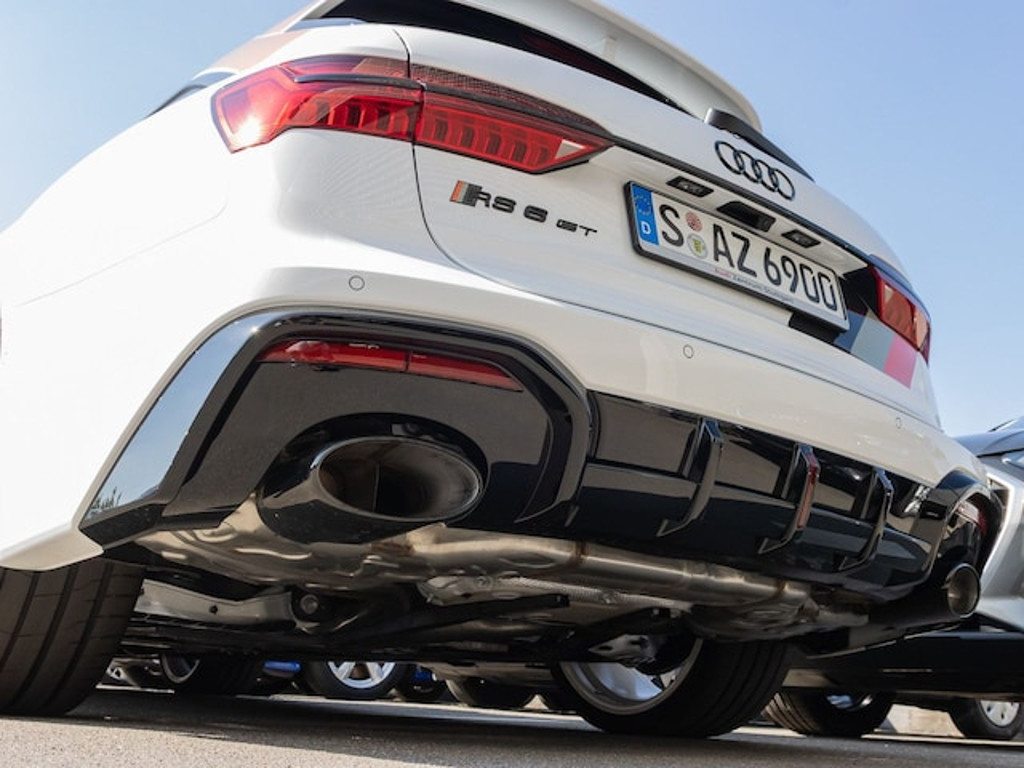 Audi A6 e-tron
