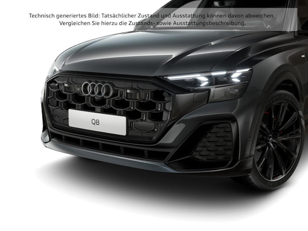 Audi Q8