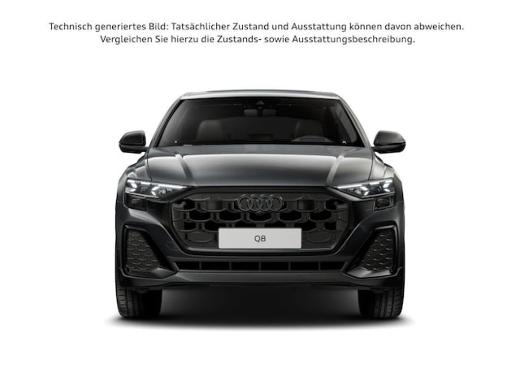 Audi Q8 Quattro 50 TDI