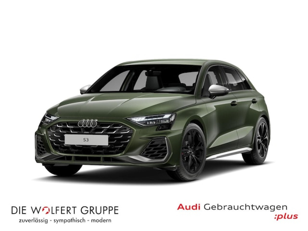 Audi S3 Sportback Quattro S-Tronic