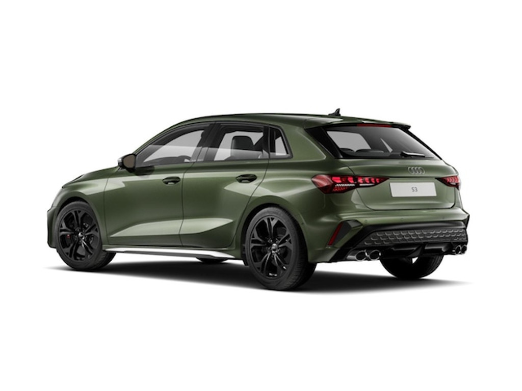 Audi S3