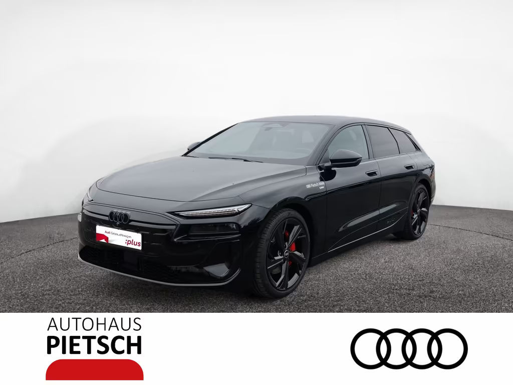 Audi A6 e-tron Avant Performance