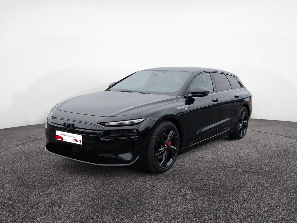 Audi A6 e-tron