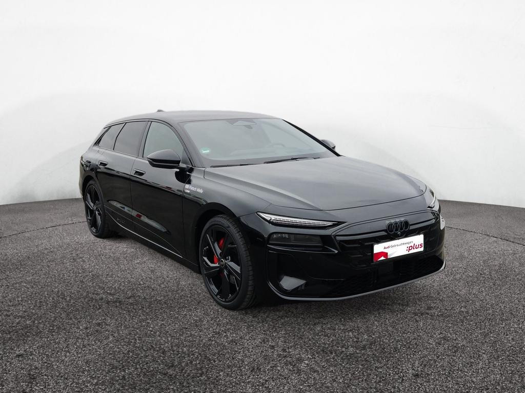 Audi A6 e-tron