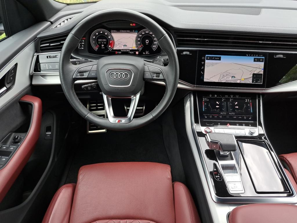 Audi SQ8