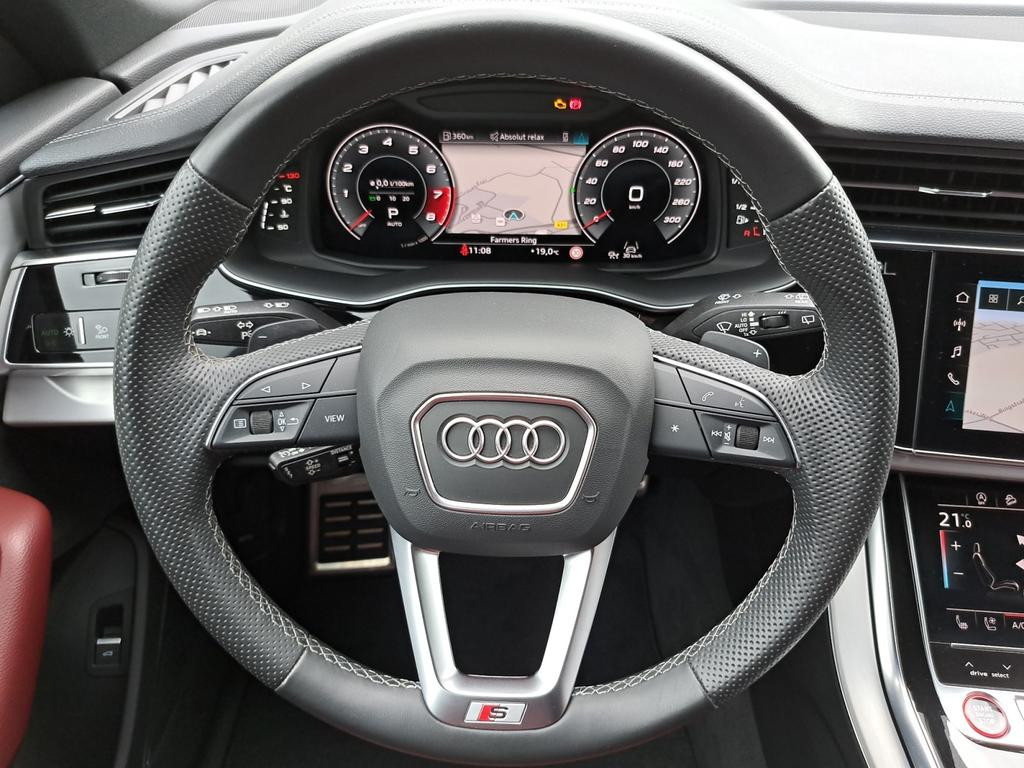 Audi SQ8