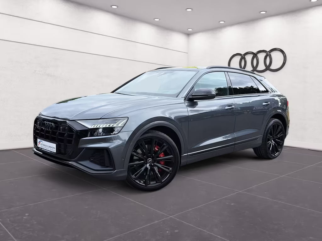 Audi SQ8