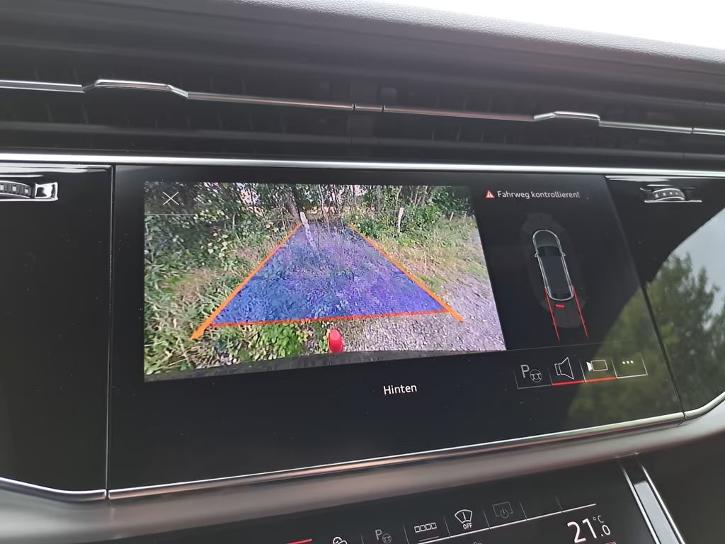 Audi SQ8
