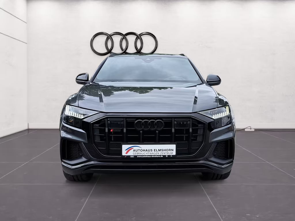 Audi SQ8