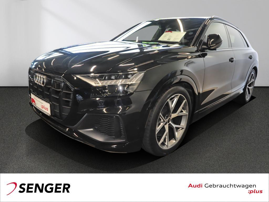 Audi SQ8 Quattro