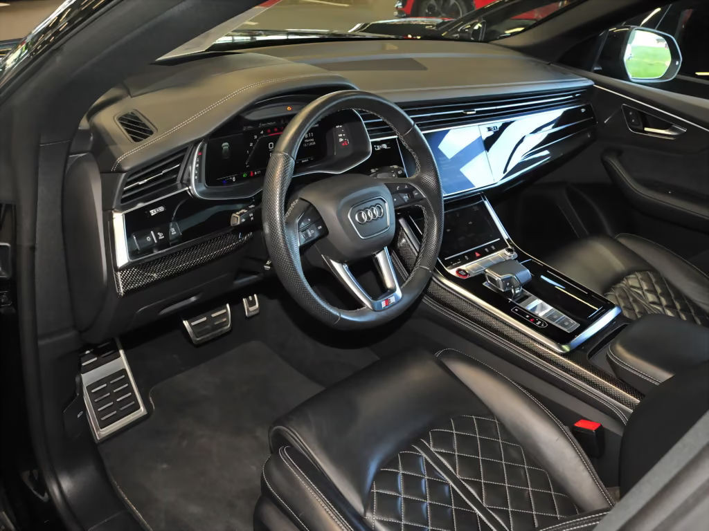 Audi SQ8