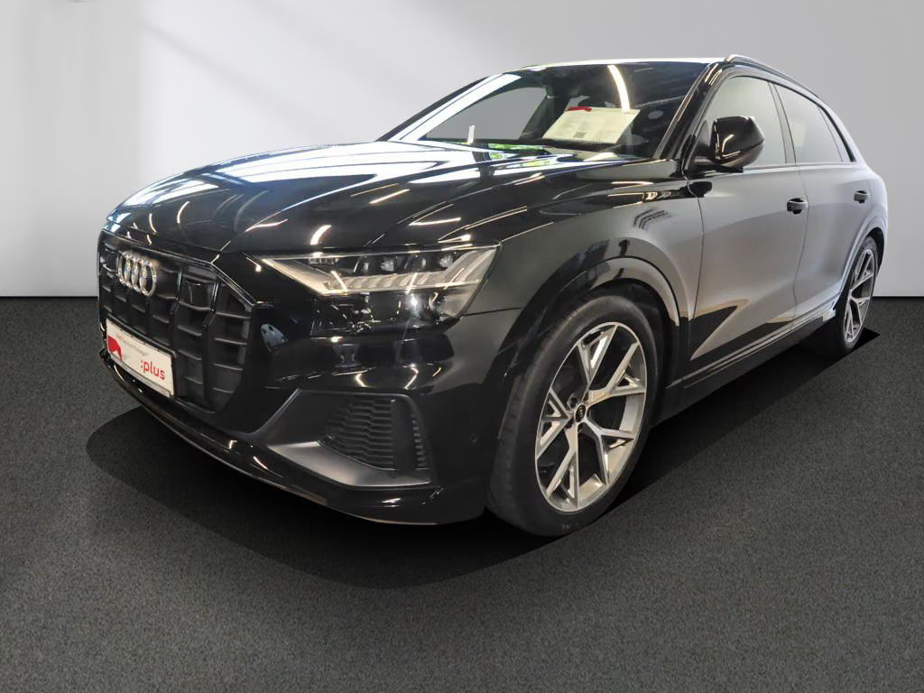 Audi SQ8