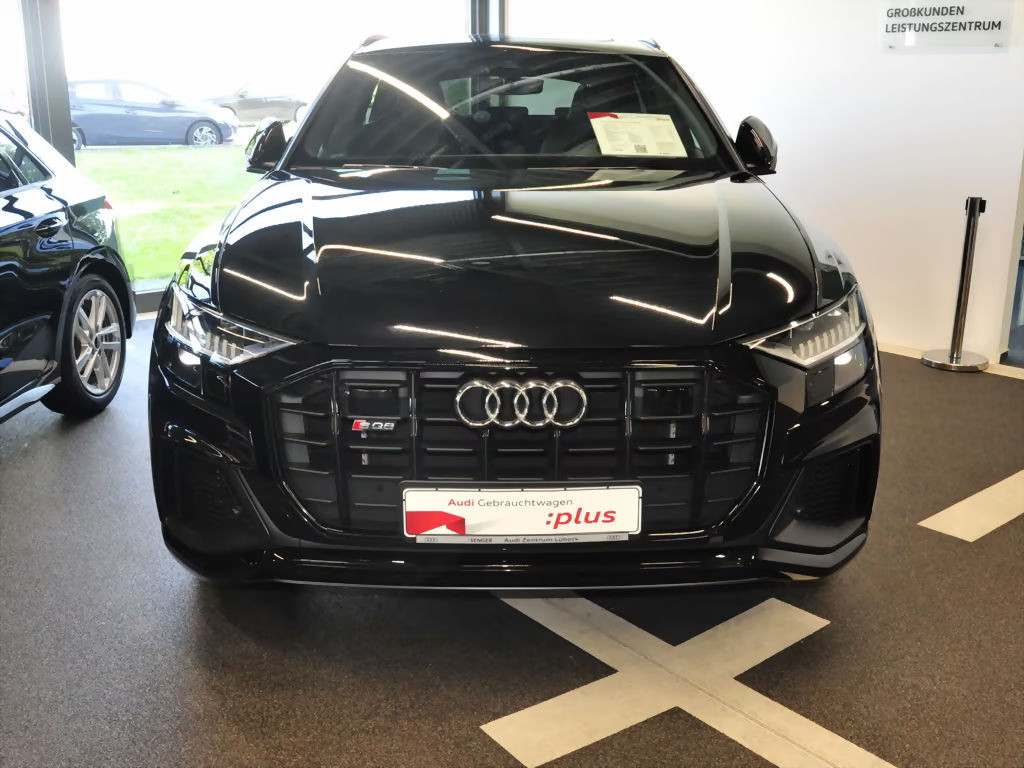 Audi SQ8
