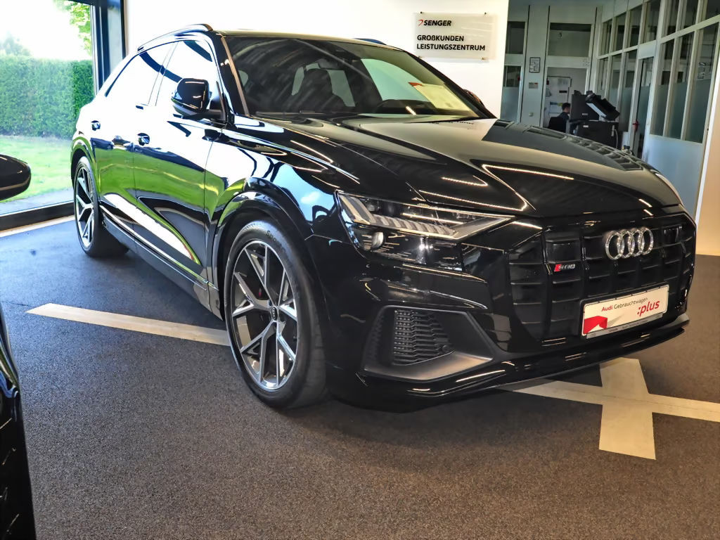 Audi SQ8