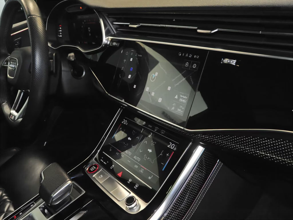 Audi SQ8