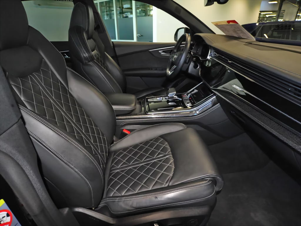 Audi SQ8