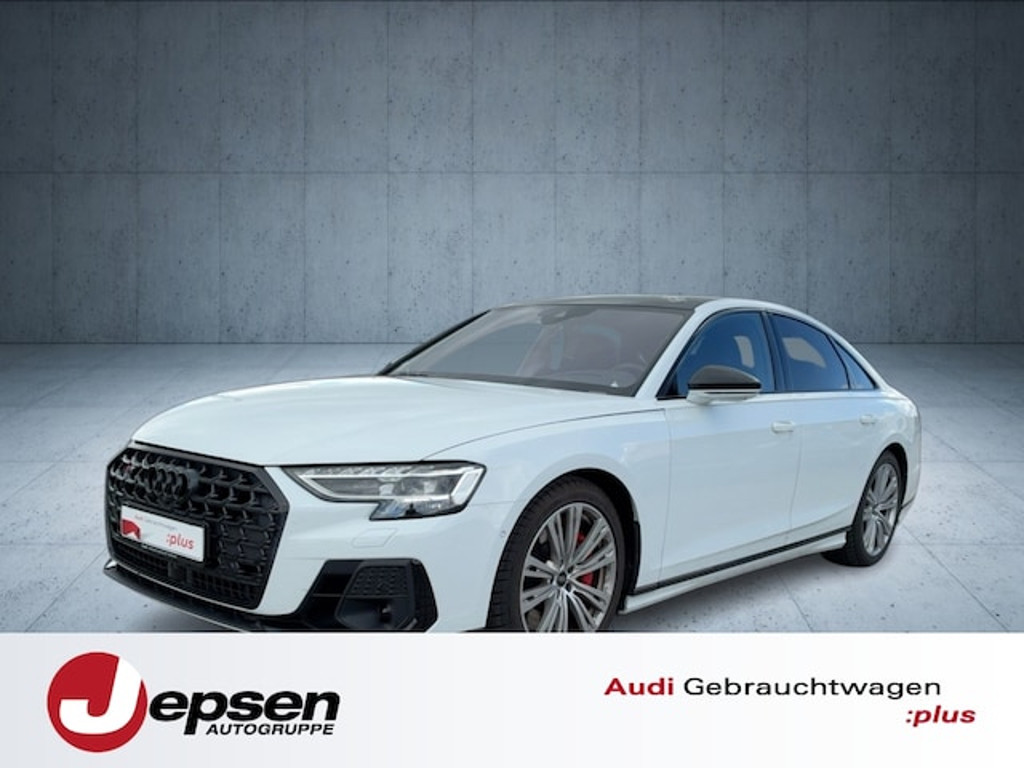 Audi S8 Quattro
