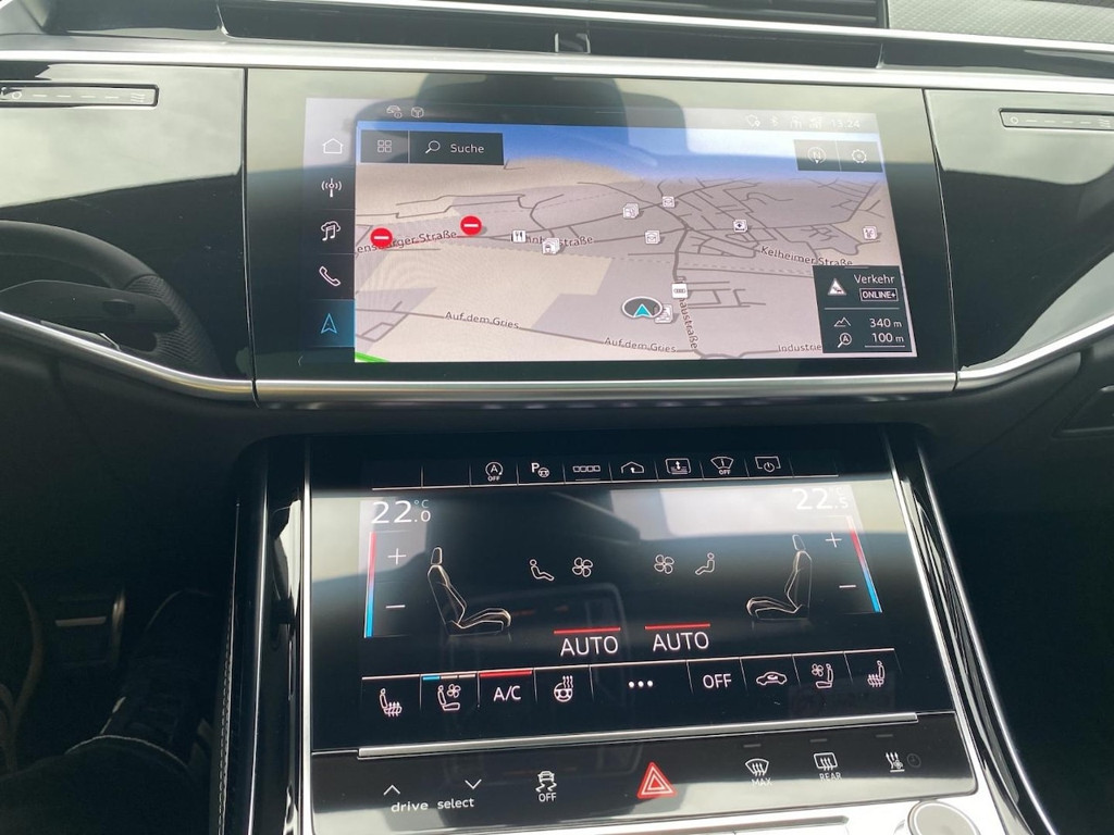 Audi S8