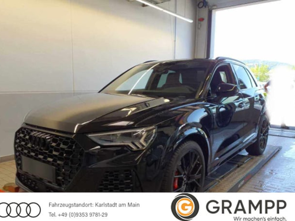 Audi RS Q3 Quattro S-Tronic