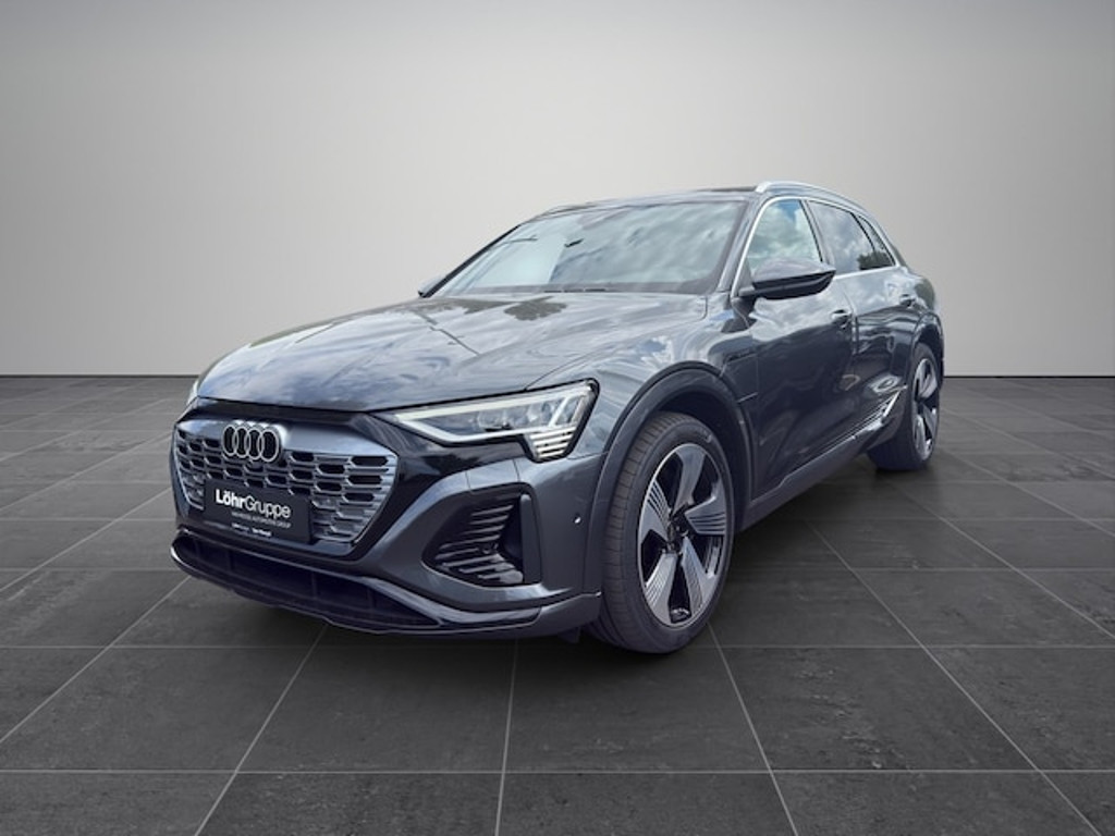 Audi Q8 e-tron Quattro S-Line 55