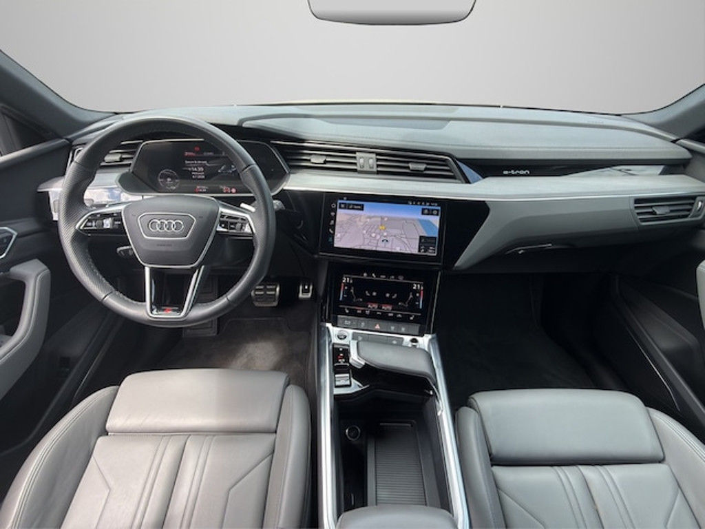 Audi Q8 e-tron