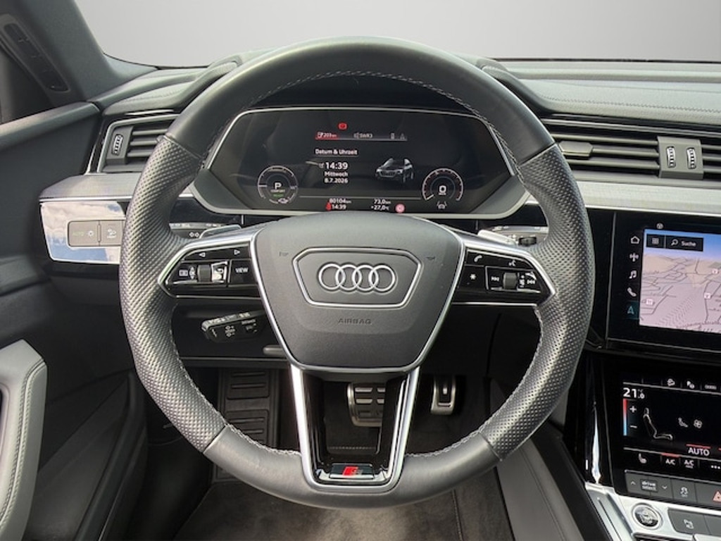 Audi Q8 e-tron