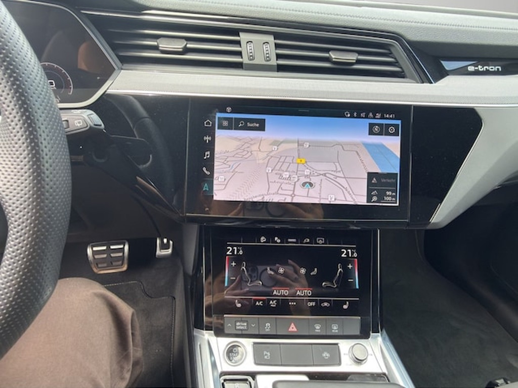 Audi Q8 e-tron