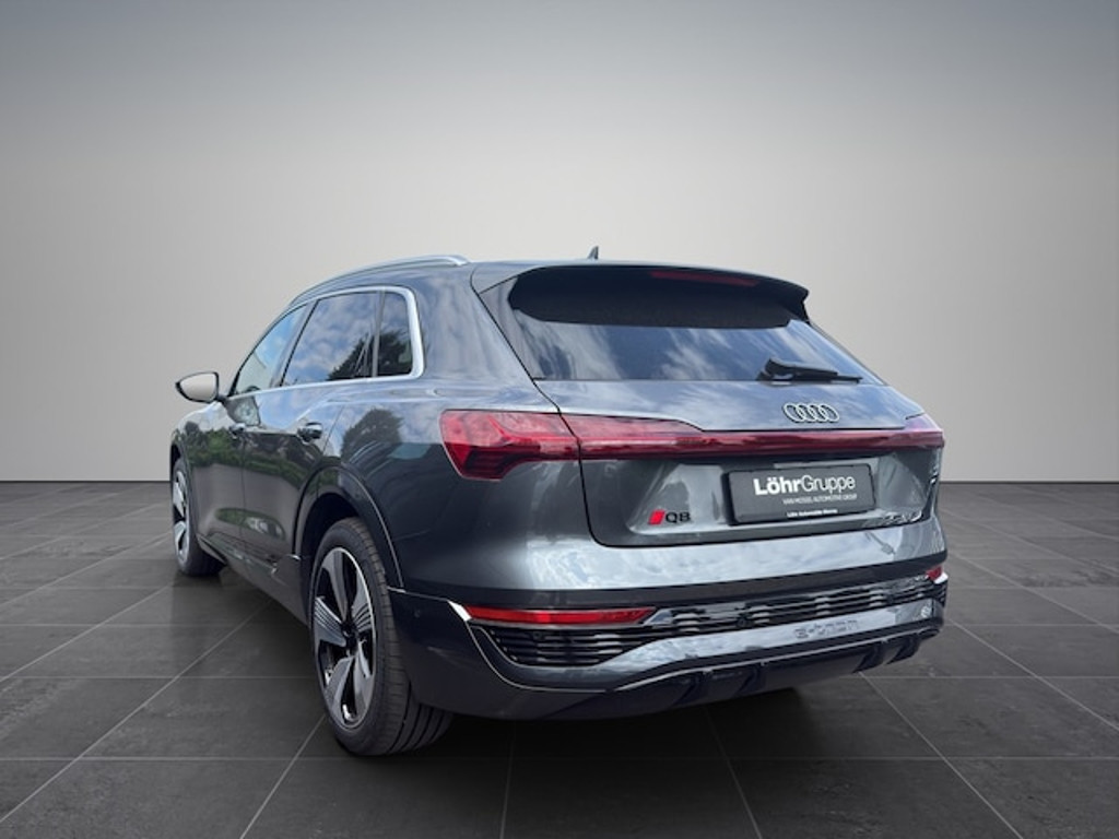 Audi Q8 e-tron