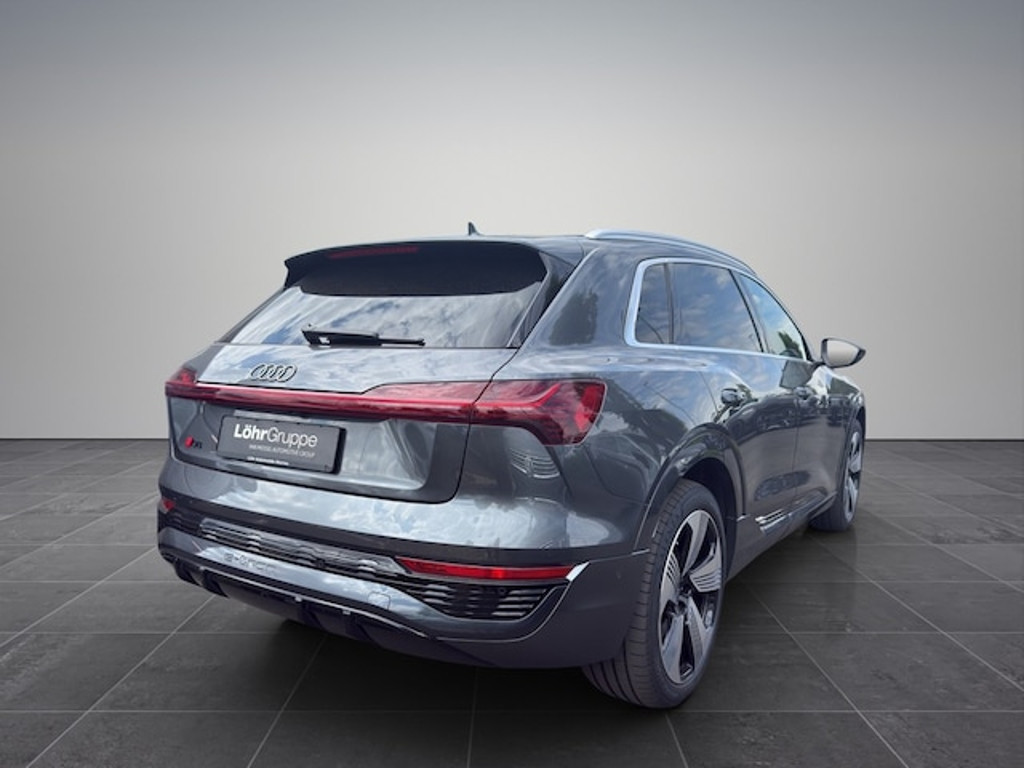 Audi Q8 e-tron