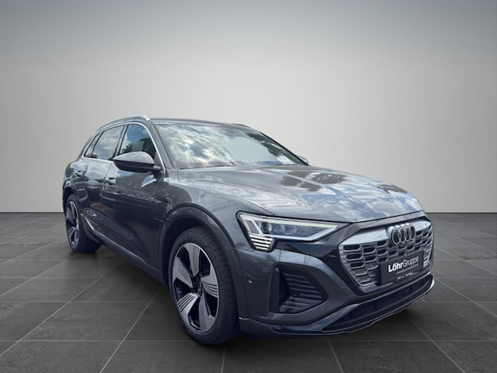 Audi Q8 e-tron