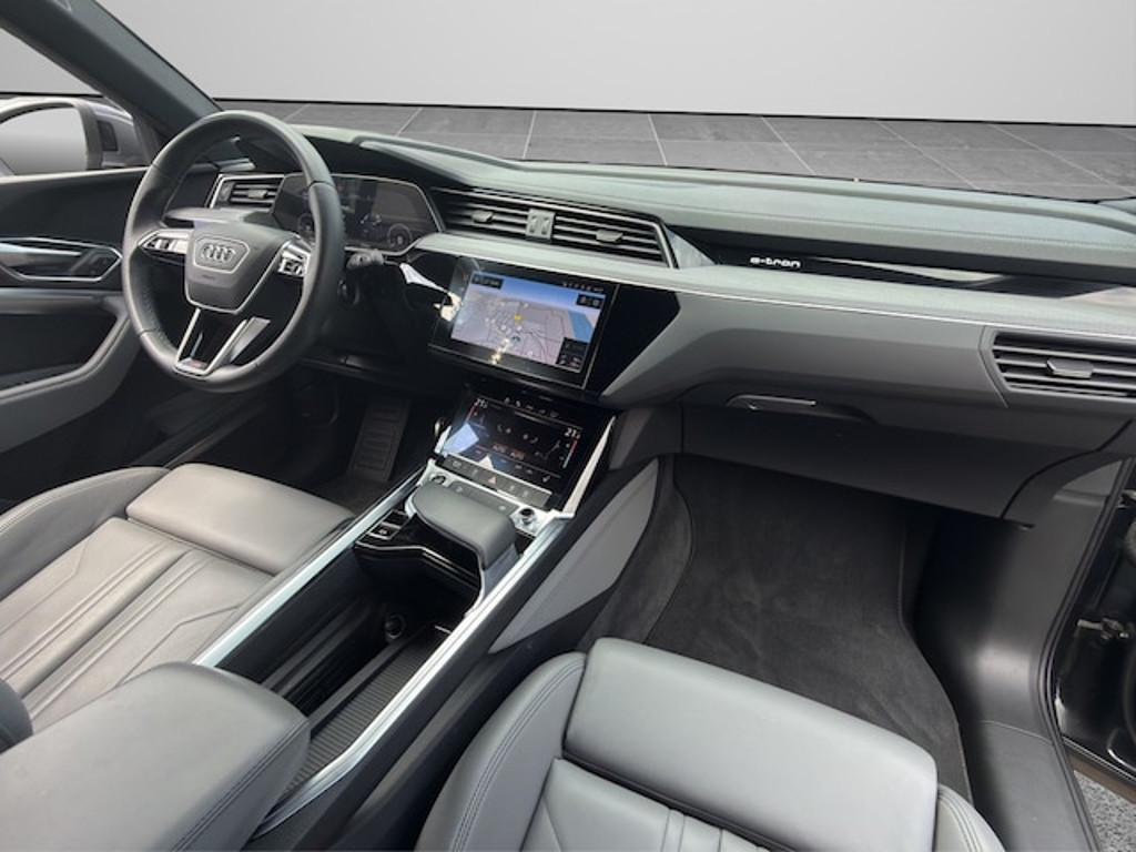 Audi Q8 e-tron
